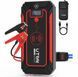 Фотография Пусковое автомобильное устройство 2500A Jump Starter Utrai Jstar 4 Бустер 59,2Вт/ч