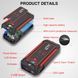 Фотография Пусковое автомобильное устройство 2500A Jump Starter Utrai Jstar 4 Бустер 59,2Вт/ч
