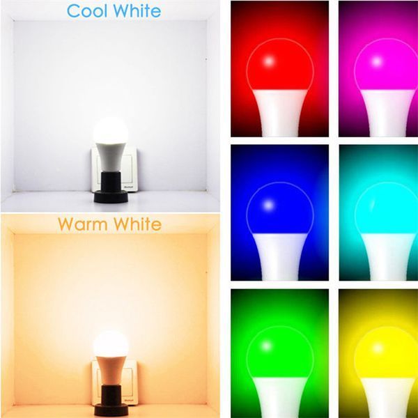Зображення Розумна лампа RGB Wi-Fi Aiyato Apple HomeKit