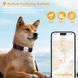 Фотографія Трекер GPS 4G для домашніх тварин з функціями, здоров&rsquo;я крокоміром і віртуальним парканом Pet Track