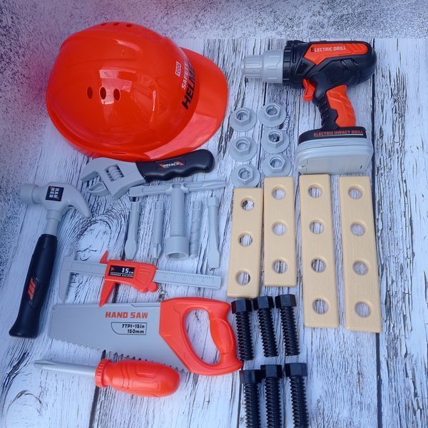 Набор детского инструмента General tool set 28 предметов