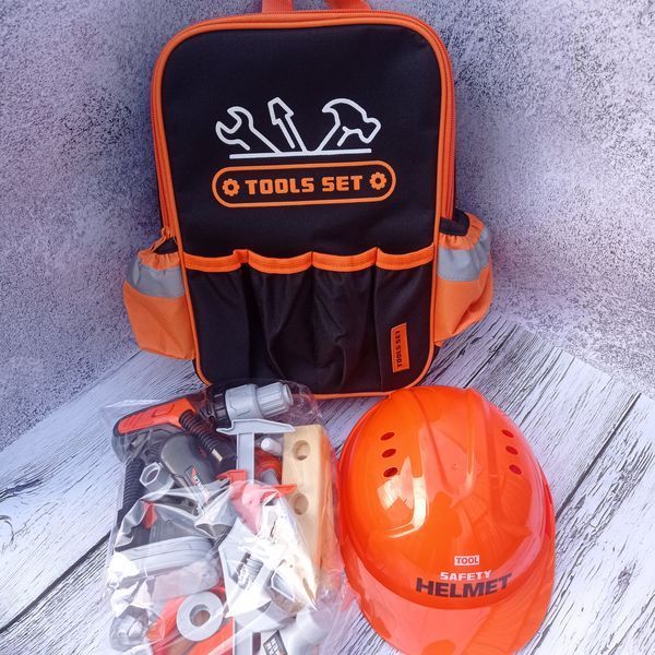 Набор детского инструмента General tool set 28 предметов
