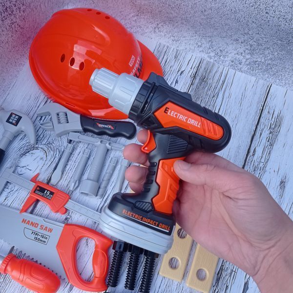 Набор детского инструмента General tool set 28 предметов