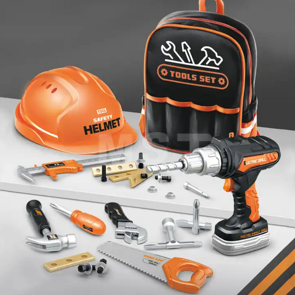Набор детского инструмента General tool set 28 предметов