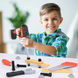 Фотография Набор детского инструмента General tool set 28 предметов