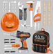 Фотография Набор детского инструмента General tool set 28 предметов