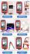 Фотографія Цифровий мультиметр ANENG SZ02 Red Pro 9999 відліків