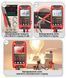 Фотографія Цифровий мультиметр ANENG SZ02 Red Pro 9999 відліків