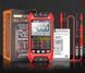 Фотографія Цифровий мультиметр ANENG SZ02 Red Pro 9999 відліків