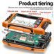 Фотографія Цифровий мультиметр ANENG SZ02 Red Pro 9999 відліків