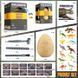 Фотография Набор для раскопок яиц гигантского динозавра Excavate 12 в 1