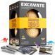 Фотография Набор для раскопок яиц гигантского динозавра Excavate 12 в 1