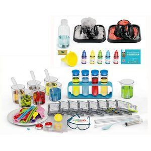 Набір для наукових досліджень 73 предмети дитячий Science Discovery Kit