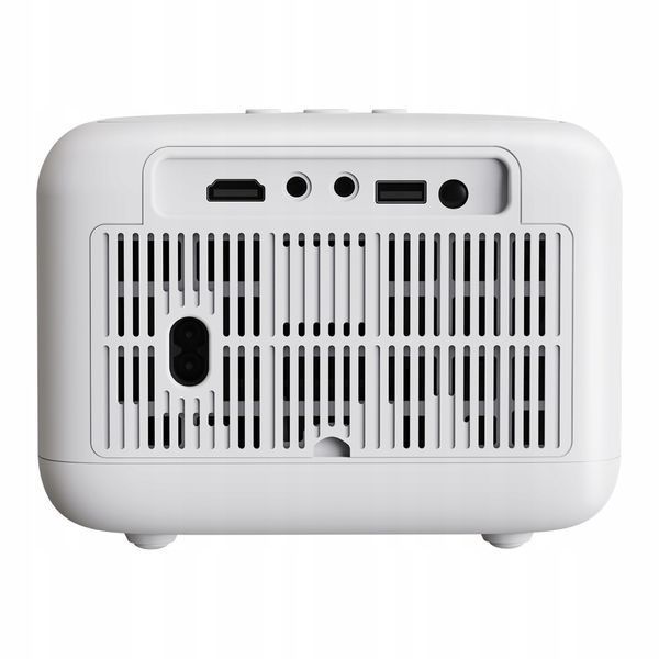 Картинка Проектор мини Yaber L1 HD 320 ANSI мультимедийный Wi-Fi Bluetooth