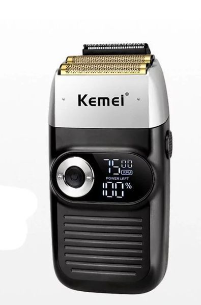 Зображення Професійна електробритва Шейвер Kemei Km-2026