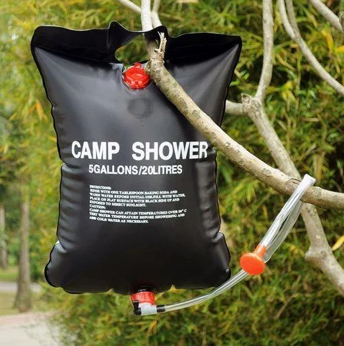 Зображення Переносний душ "Camp Shower" 20л