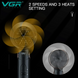Фотографія Професійний фен для волосся VGR V-439
