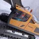 Фотография Экскаватор на радиоуправлении MST-YG258C поворотный 1:20
